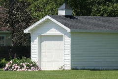 Chebsey outbuilding construction costs